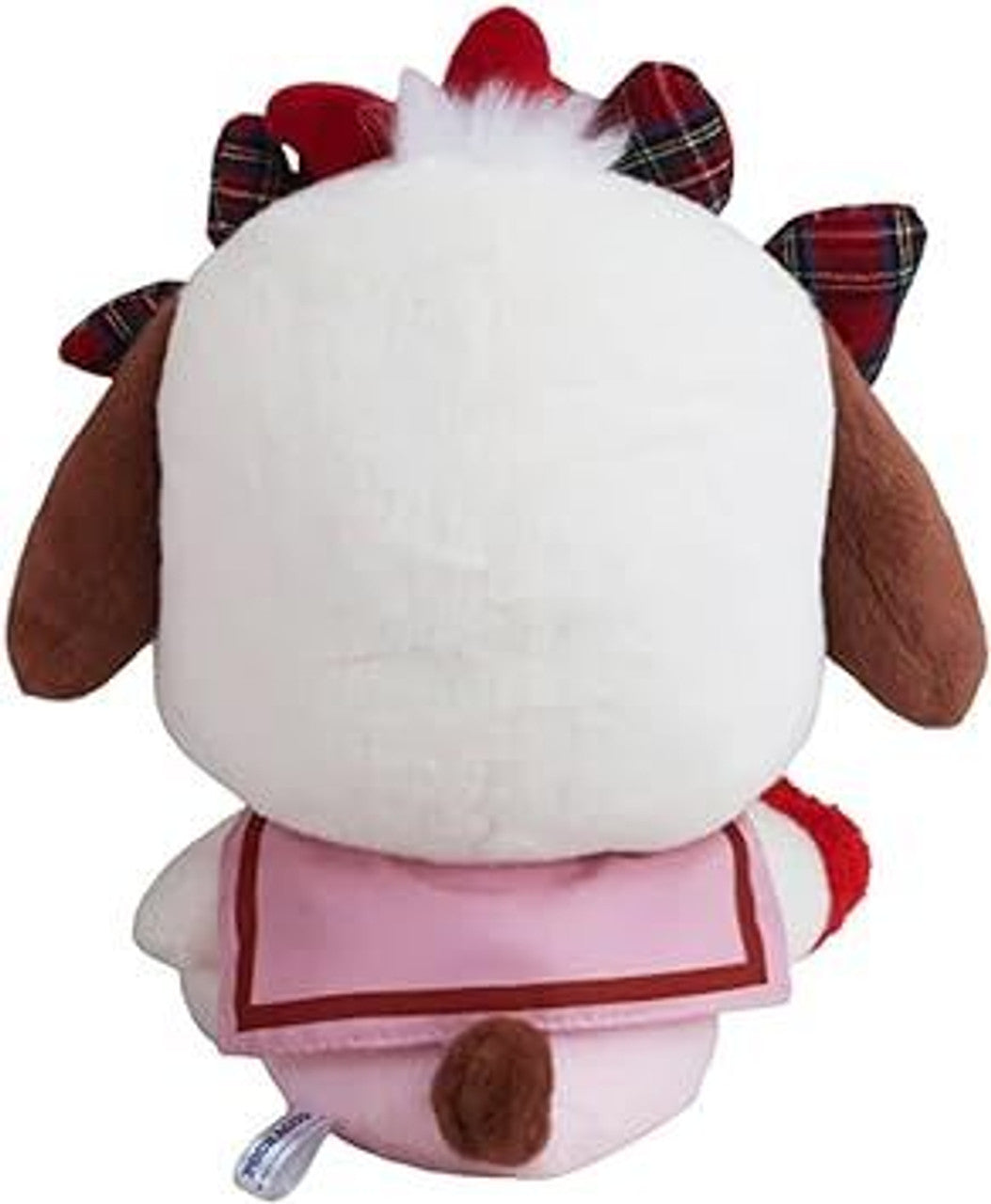 Pochacco- Sanrio Nakajima Ribbon Love Plush