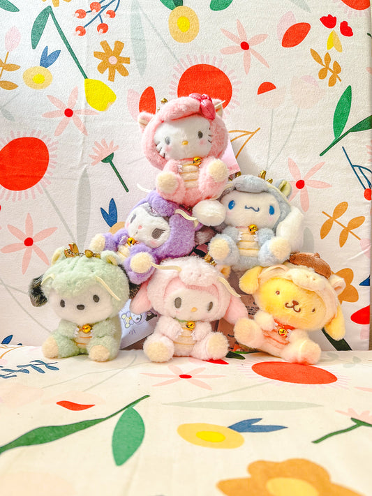 Sanrio Year of Dragon Collection