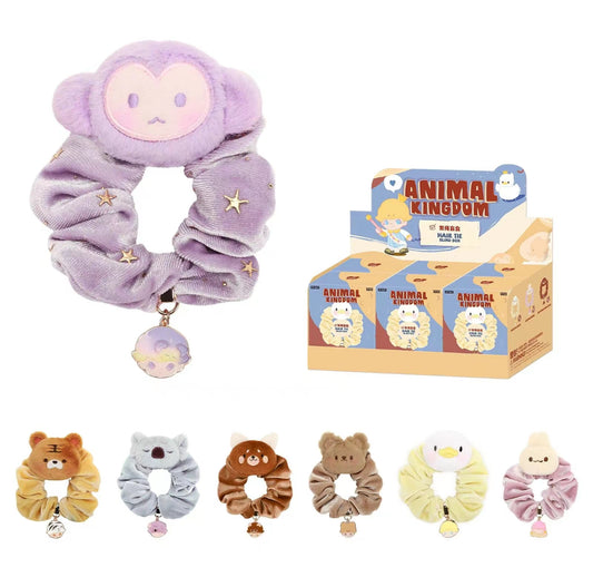 DIMOO Animal Kingdom Series - Hair Tie Blind Boxes