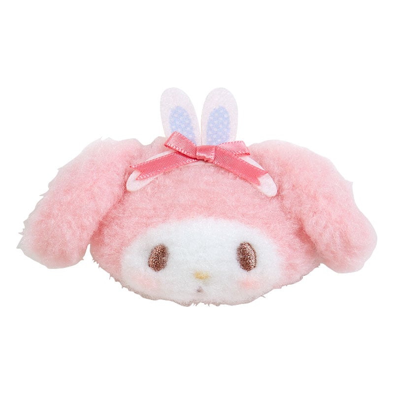 Sanrio my Little Treasure Series - My Melody & My Sweet Piano Hair Pin