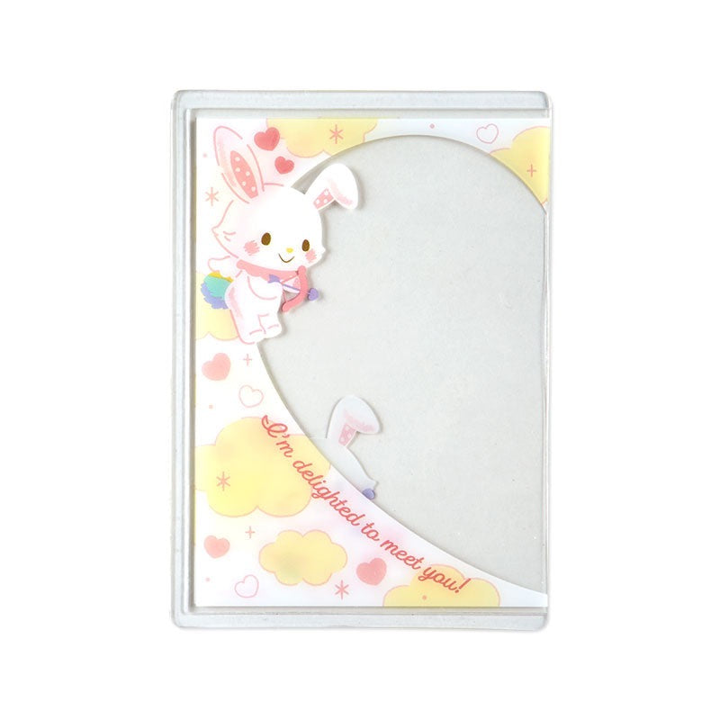 Sanrio Enjoy Idol Hard Photocard Case