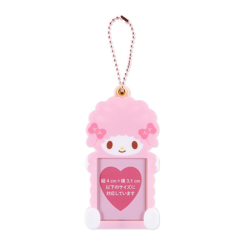 Sanrio Enjoy Idol Acrylic ID Photo Holder