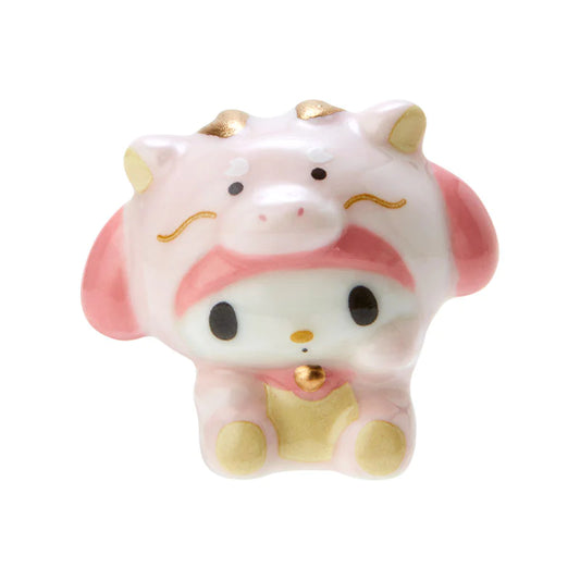 My Melody - Sanrio Fukumaneki Dragon Figure