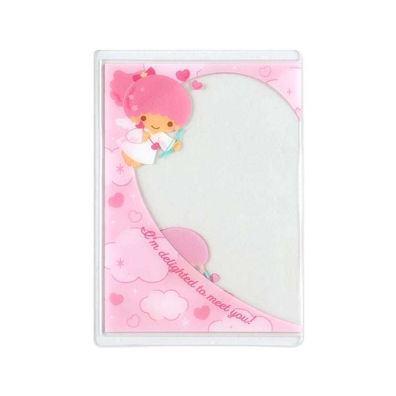 Sanrio Enjoy Idol Hard Photocard Case