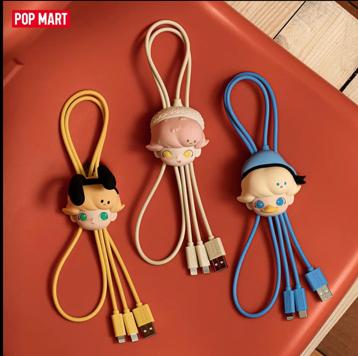 POP MART Dimoo World x Disney 2 in 1 Blind Box