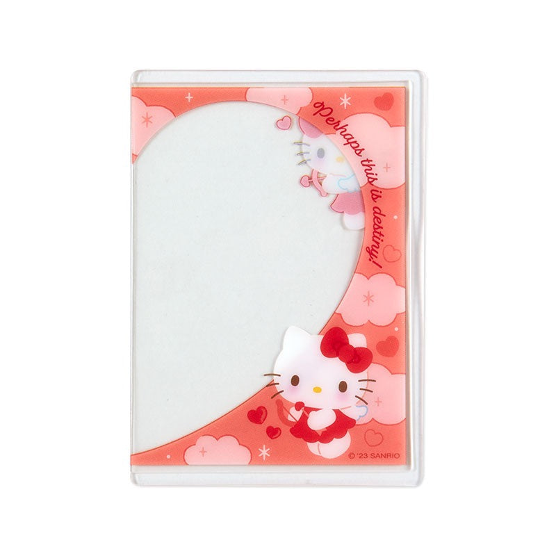 Sanrio Enjoy Idol Hard Photocard Case