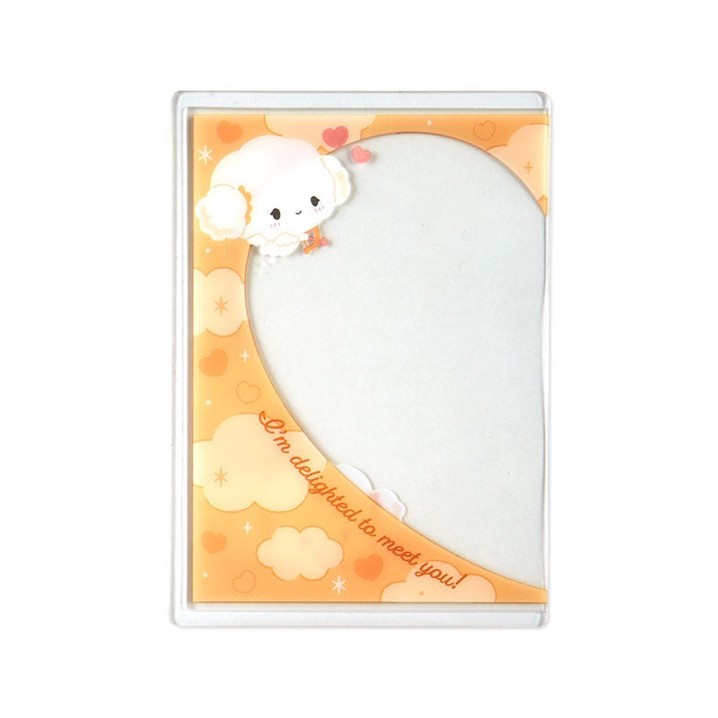 Sanrio Enjoy Idol Hard Photocard Case