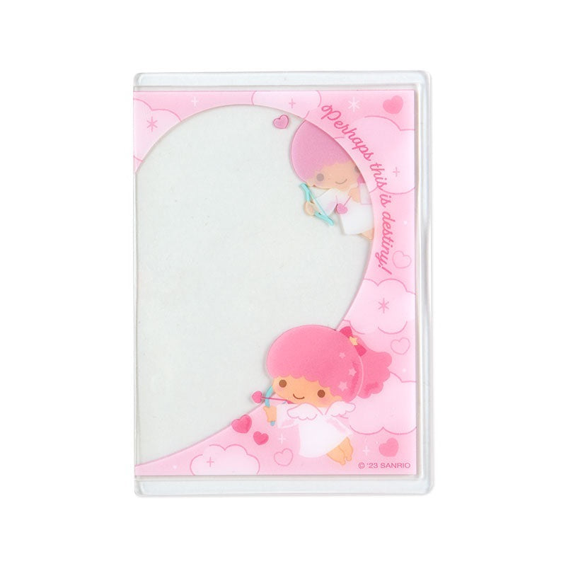 Sanrio Enjoy Idol Hard Photocard Case