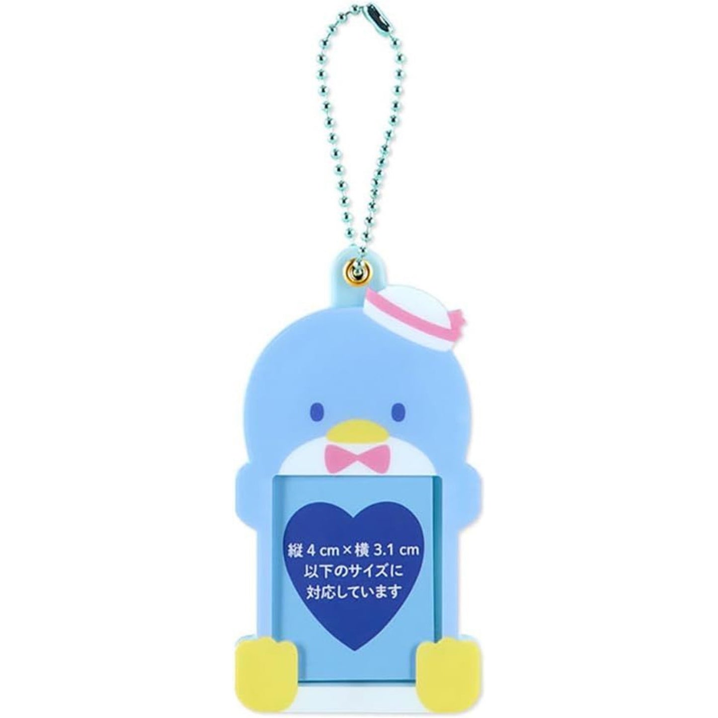 Sanrio Enjoy Idol Acrylic ID Photo Holder