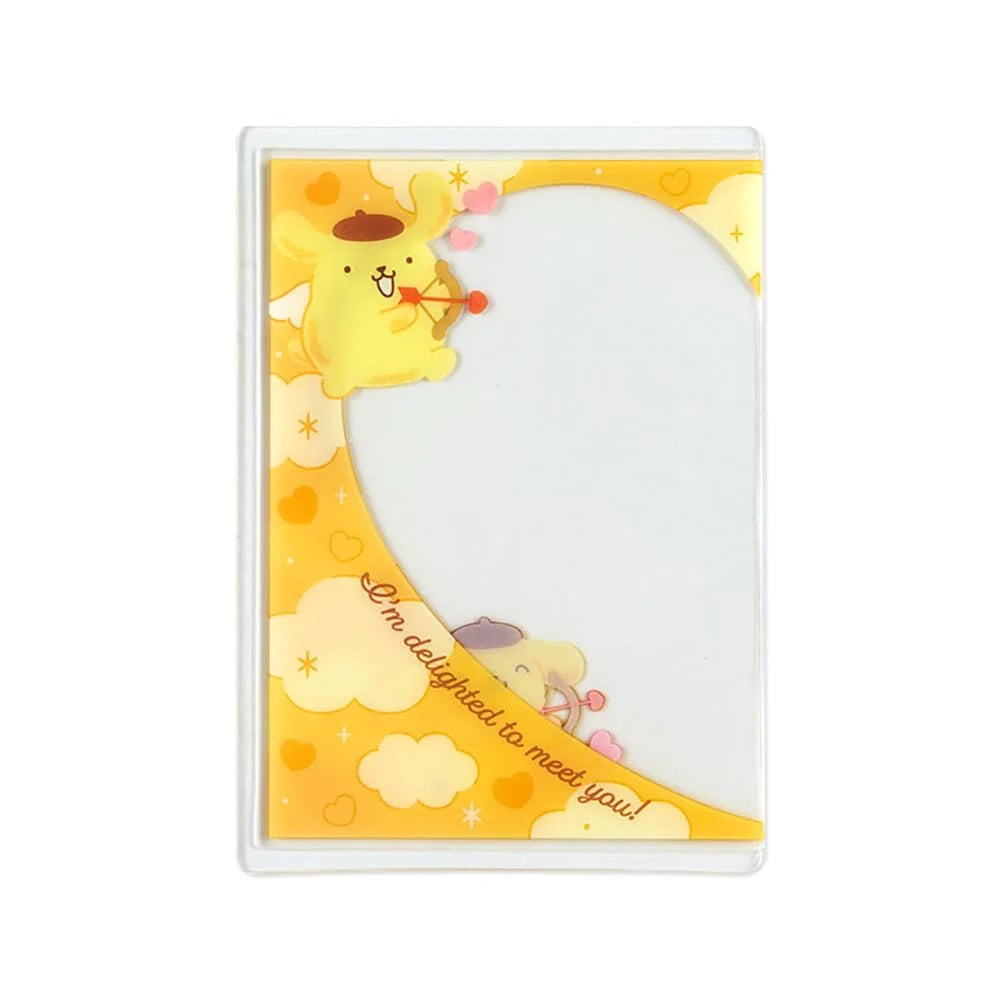 Sanrio Enjoy Idol Hard Photocard Case