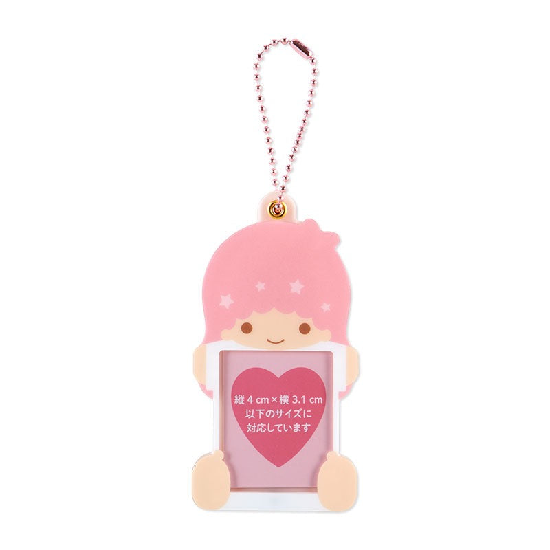 Sanrio Enjoy Idol Acrylic ID Photo Holder