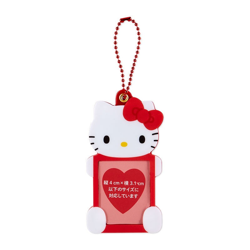 Sanrio Enjoy Idol Acrylic ID Photo Holder