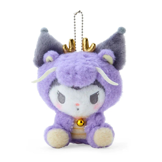 Kuromi - Sanrio Zodiac Dragon Plush Mascot Keychain