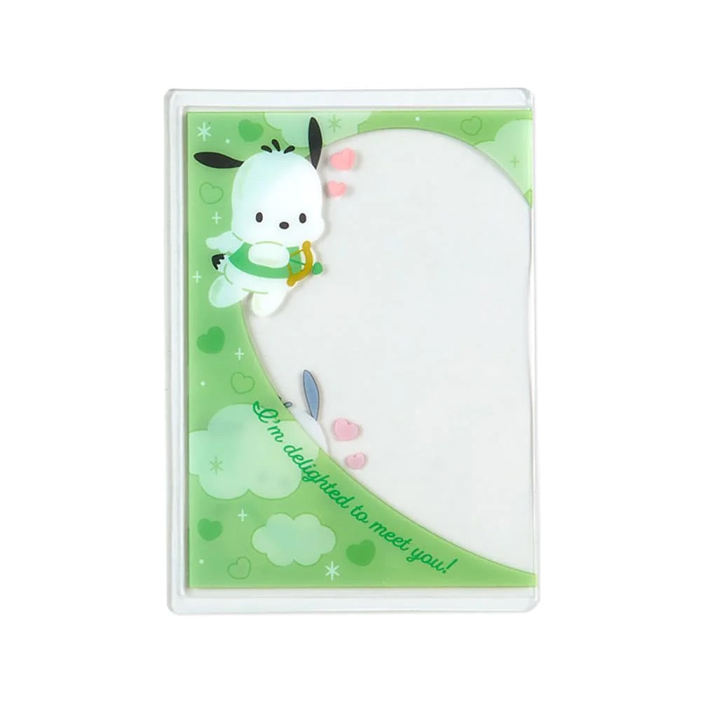 Sanrio Enjoy Idol Hard Photocard Case