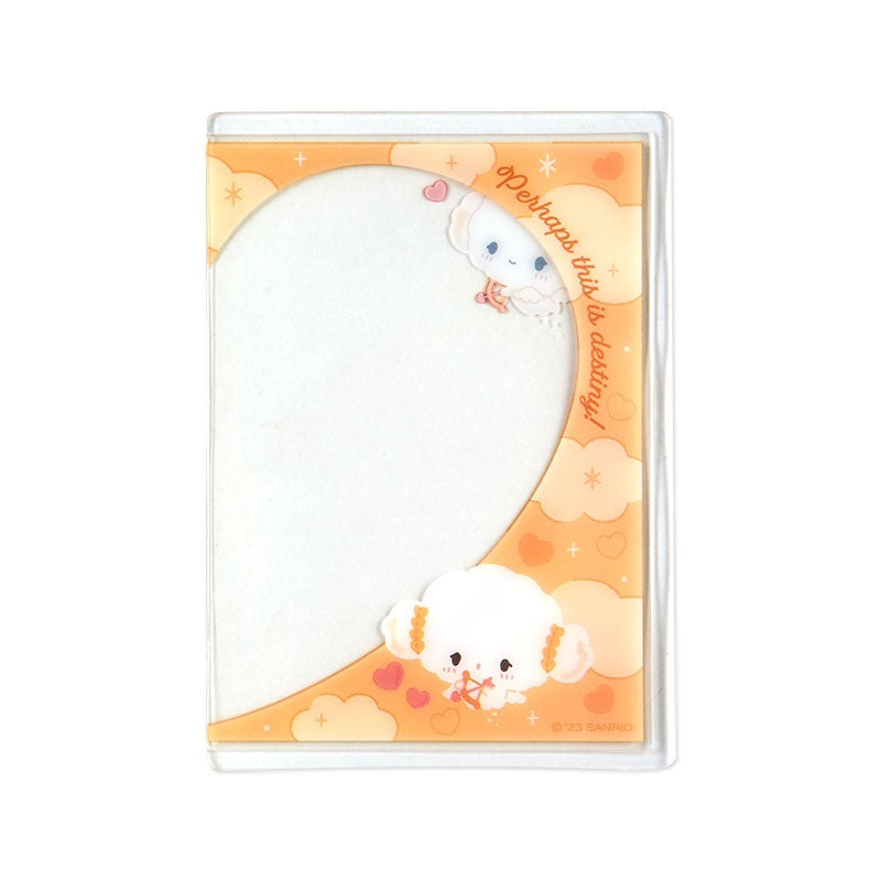 Sanrio Enjoy Idol Hard Photocard Case