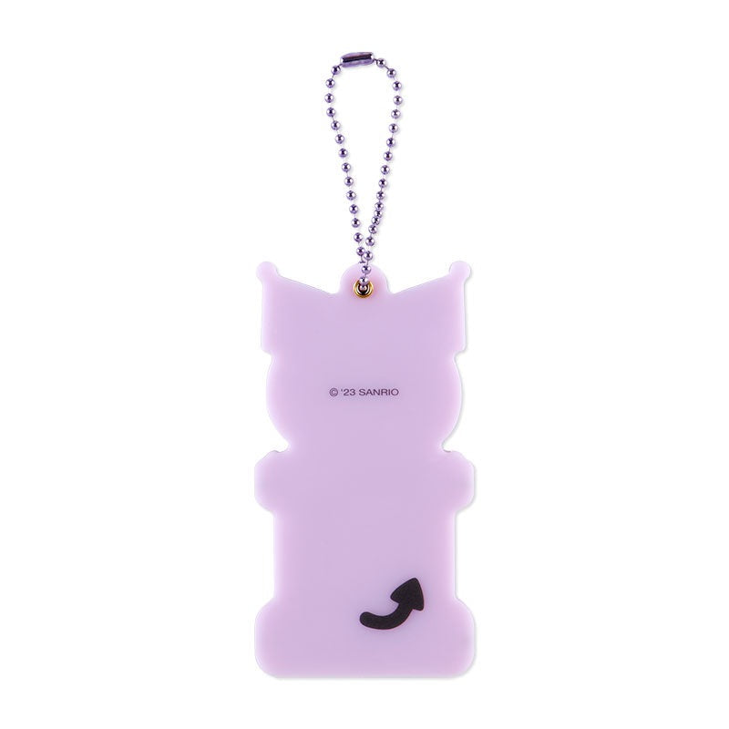 Sanrio Enjoy Idol Acrylic ID Photo Holder