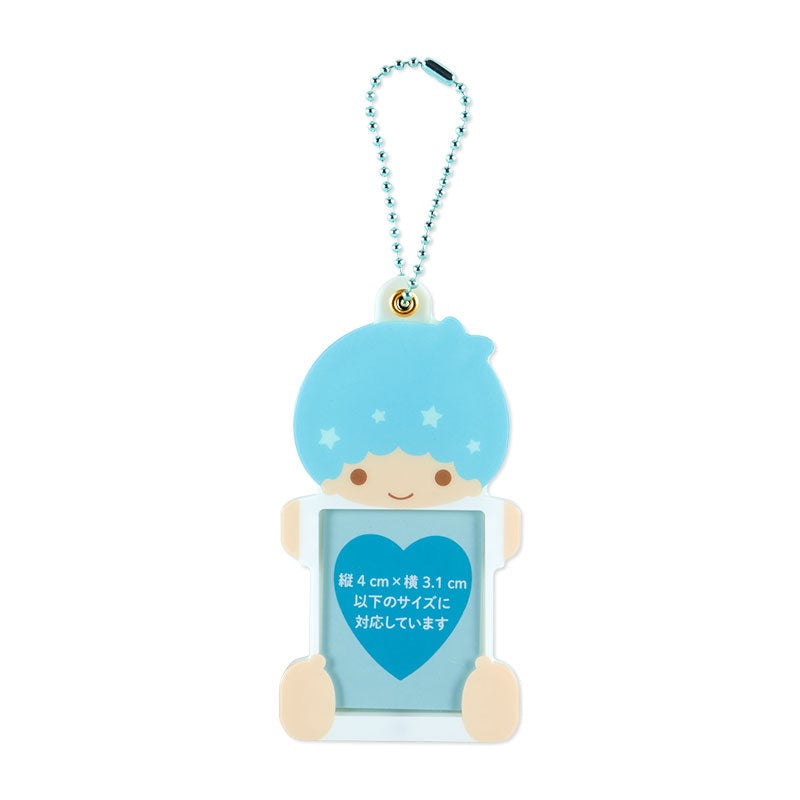 Sanrio Enjoy Idol Acrylic ID Photo Holder