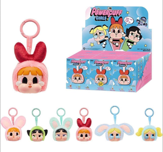 CRYBABY x PowerPuff Girls - Plush Pendant