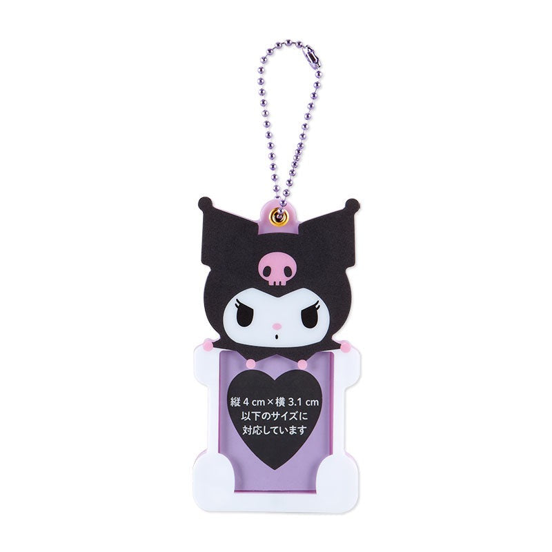 Sanrio Enjoy Idol Acrylic ID Photo Holder