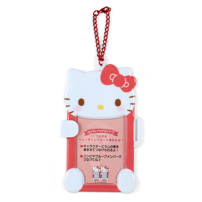 Sanrio Enjoy Idol Connected Photocard Holder