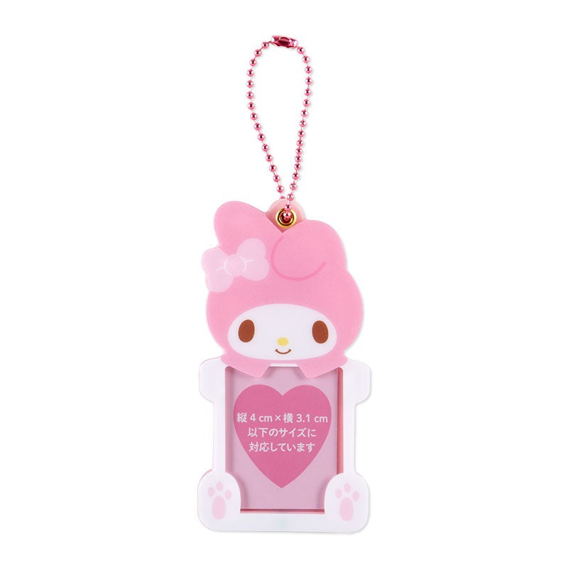 Sanrio Enjoy Idol Acrylic ID Photo Holder