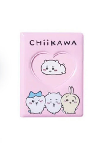 Chiikawa x MINISO Photo Card Album