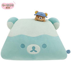 Rilakkuma Komorebi Camp Yama Cushion