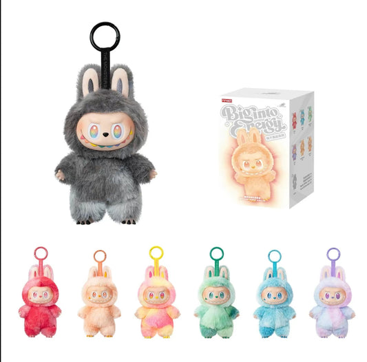 POP MART The Monsters - Big Into Energy Plush Pendant