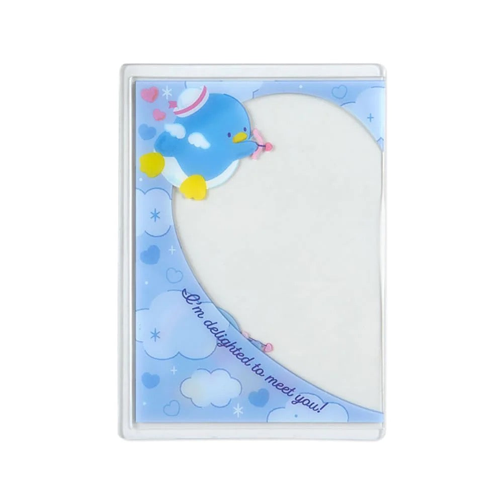 Sanrio Enjoy Idol Hard Photocard Case