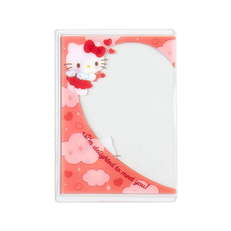 Sanrio Enjoy Idol Hard Photocard Case