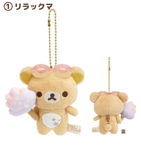 KoRilakkuma Cotton Candy - Rilakkuma Funny Amusement Park