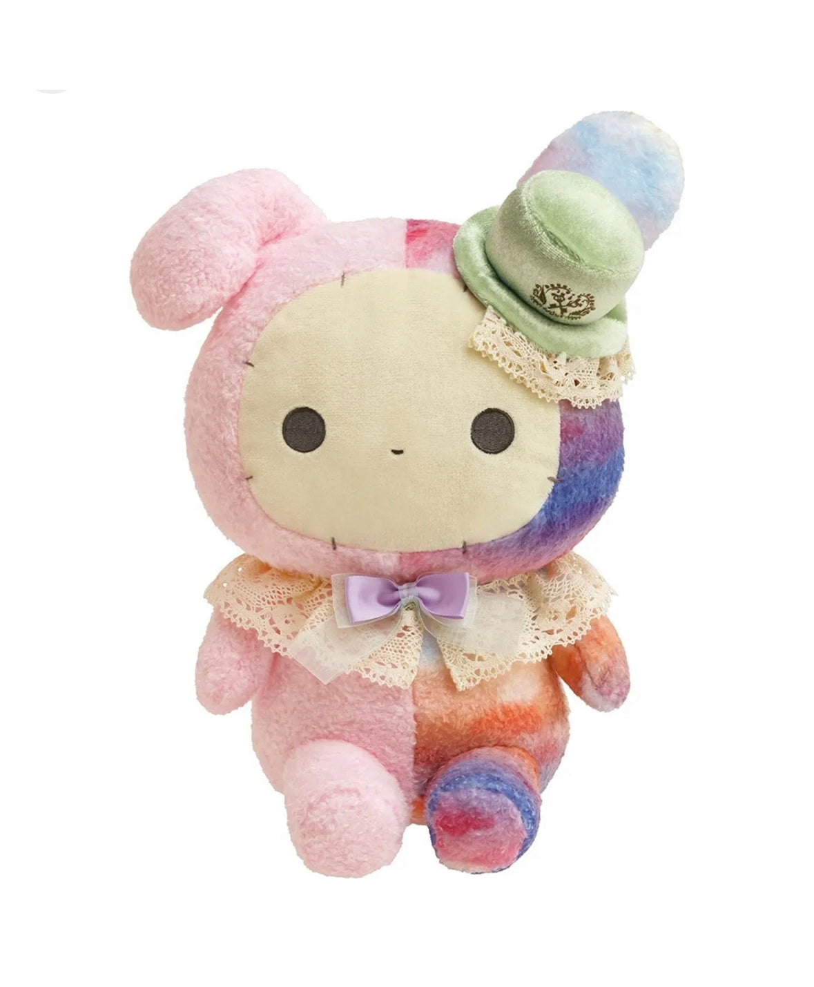 Sentimental Circus -"Yugure Hotel kara Hanataba wo" Shappo Plush