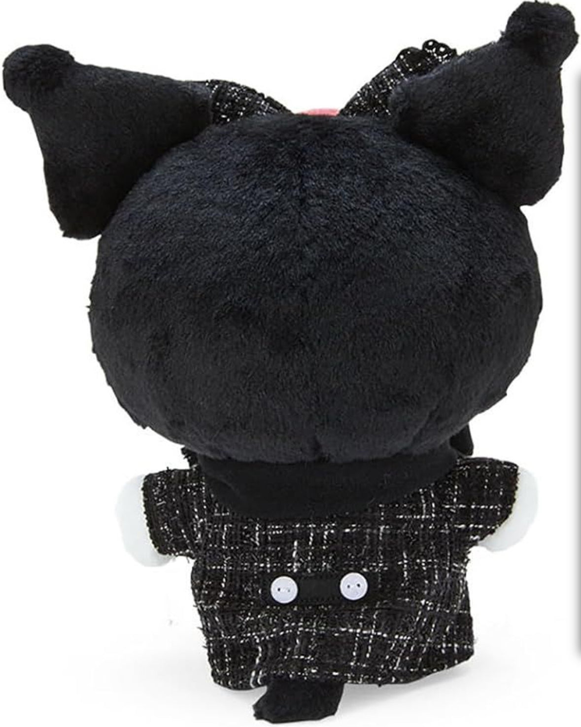 Kuromi - Sanrio Winter Outfit Collection Plush