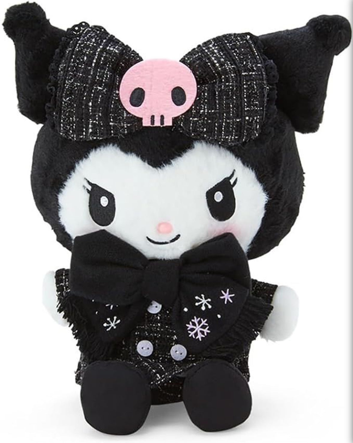 Kuromi - Sanrio Winter Outfit Collection Plush