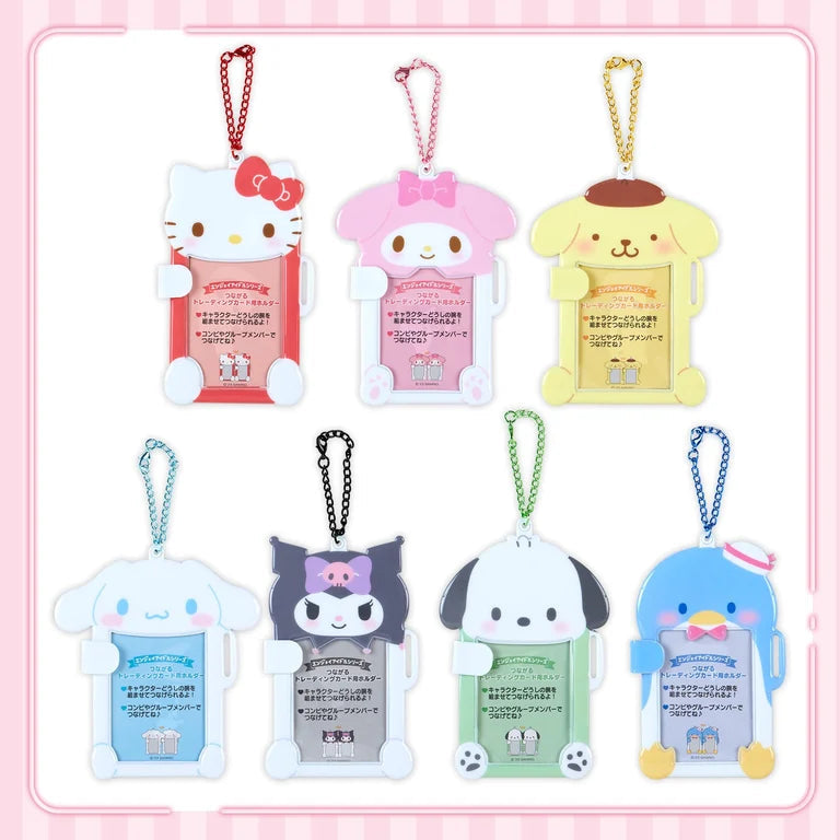 Sanrio Enjoy Idol Connected Photocard Holder