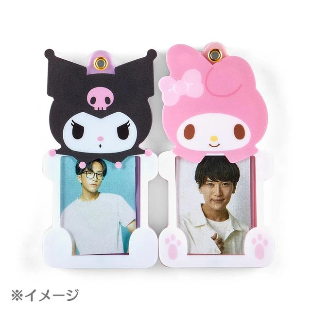 Sanrio Enjoy Idol Acrylic ID Photo Holder