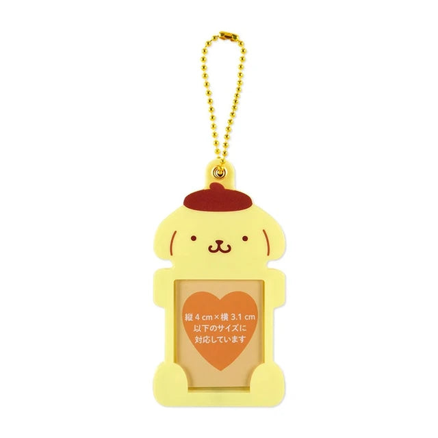 Sanrio Enjoy Idol Acrylic ID Photo Holder