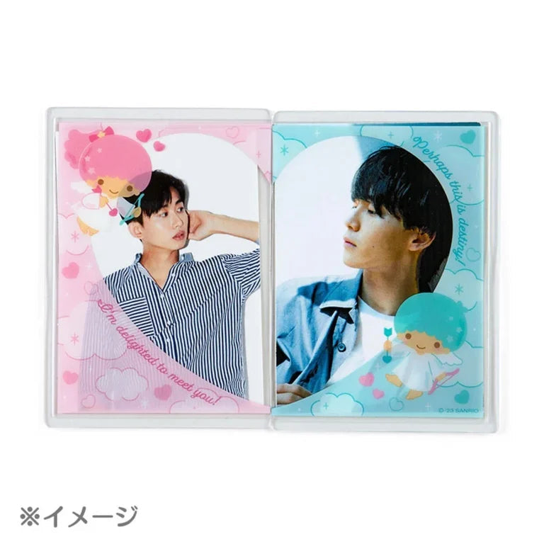 Sanrio Enjoy Idol Hard Photocard Case