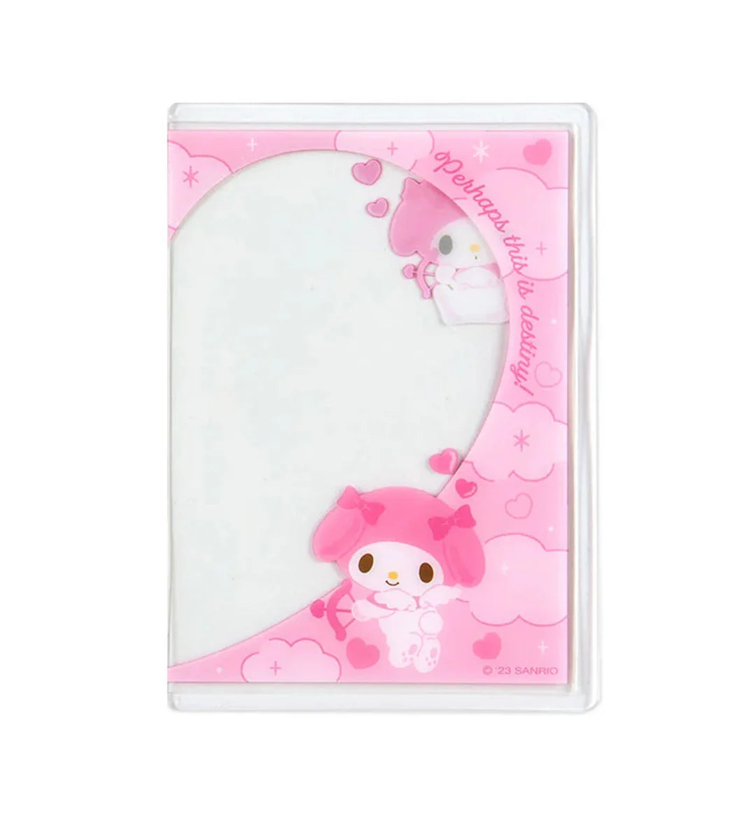 Sanrio Enjoy Idol Hard Photocard Case