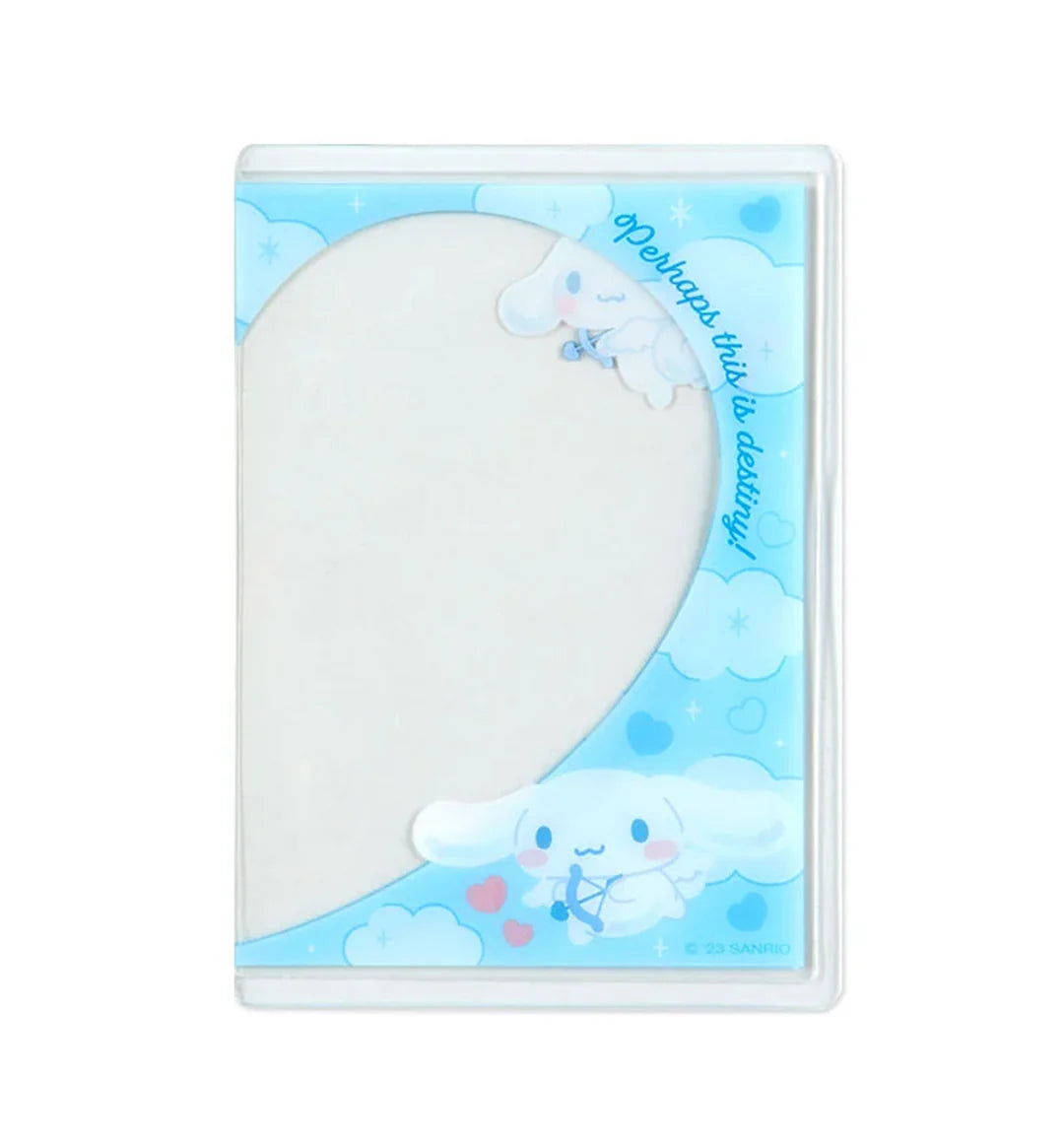 Sanrio Enjoy Idol Hard Photocard Case