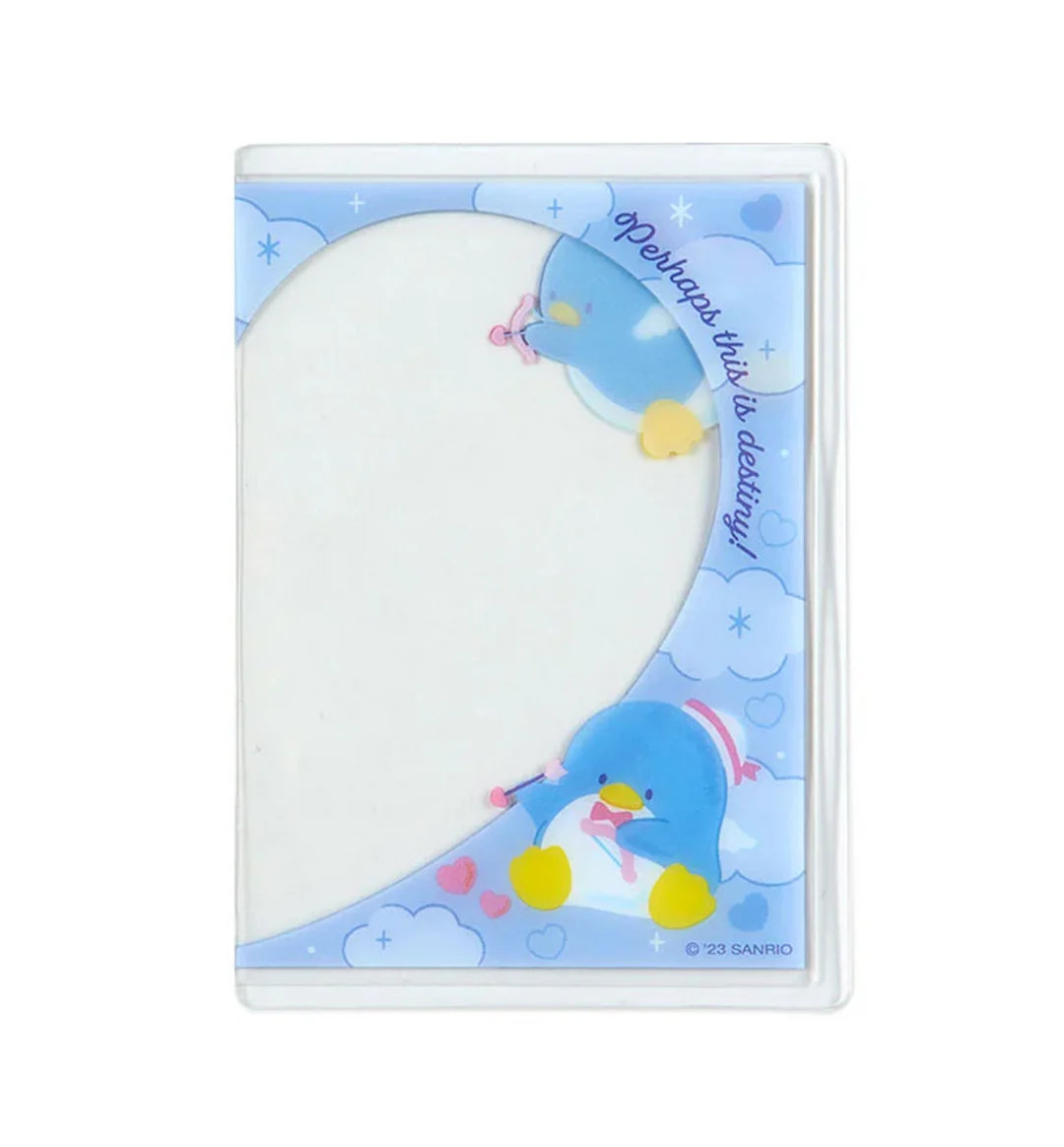 Sanrio Enjoy Idol Hard Photocard Case