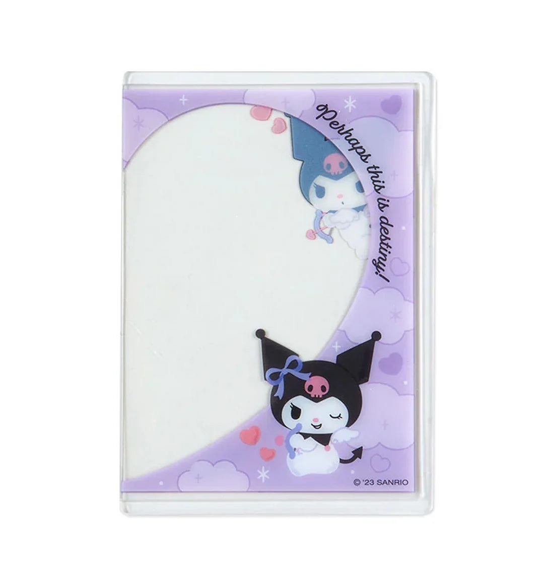 Sanrio Enjoy Idol Hard Photocard Case