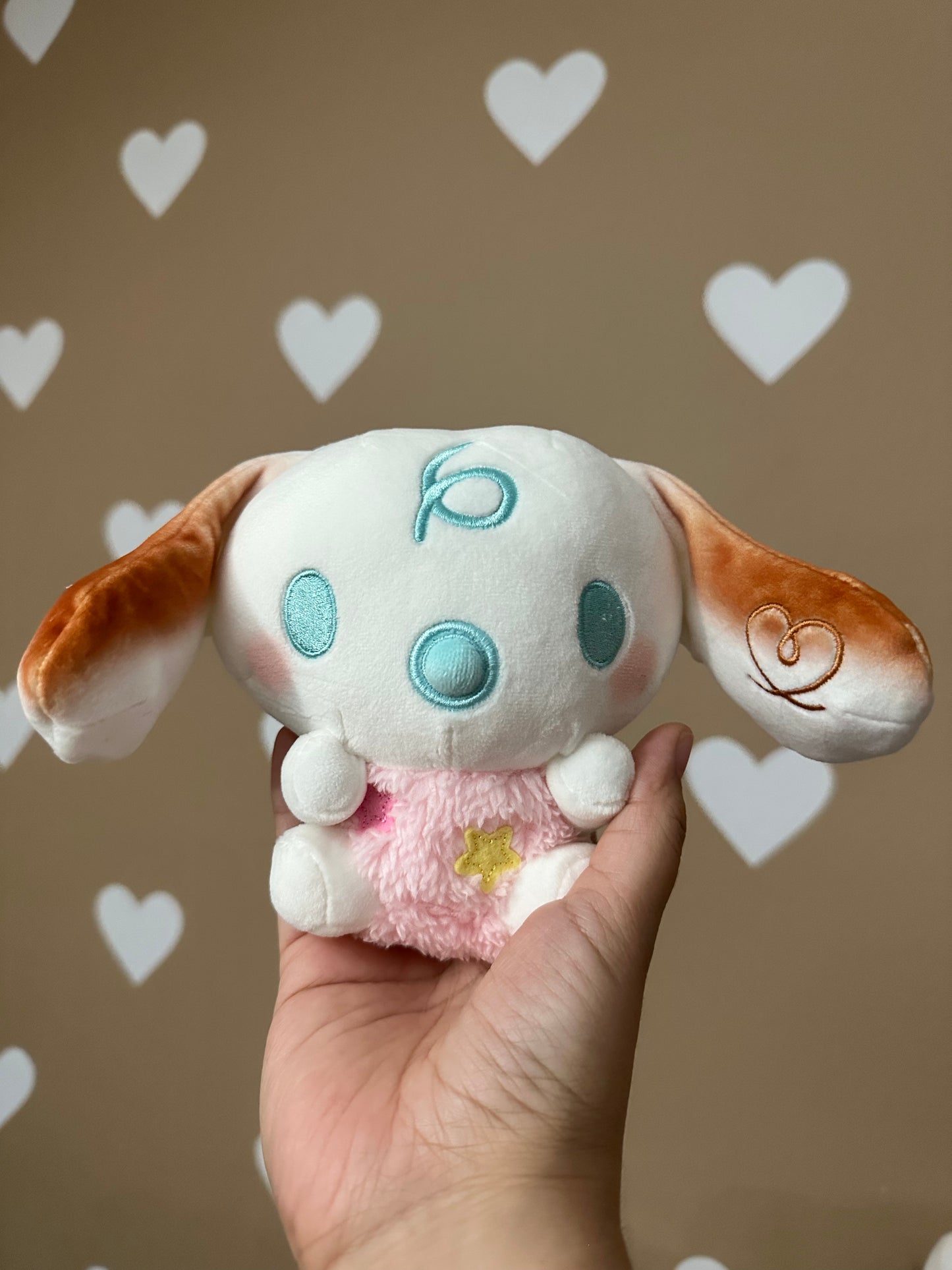 Milk - Sanrio Characters Mansyumarumu Cotton Candy Plushie