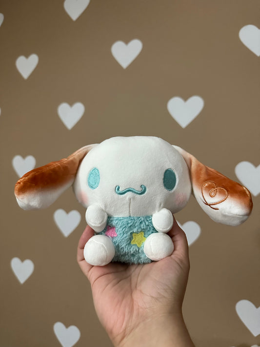 Cinnamoroll - Sanrio Characters Mansyumarumu Cotton Candy Plushie