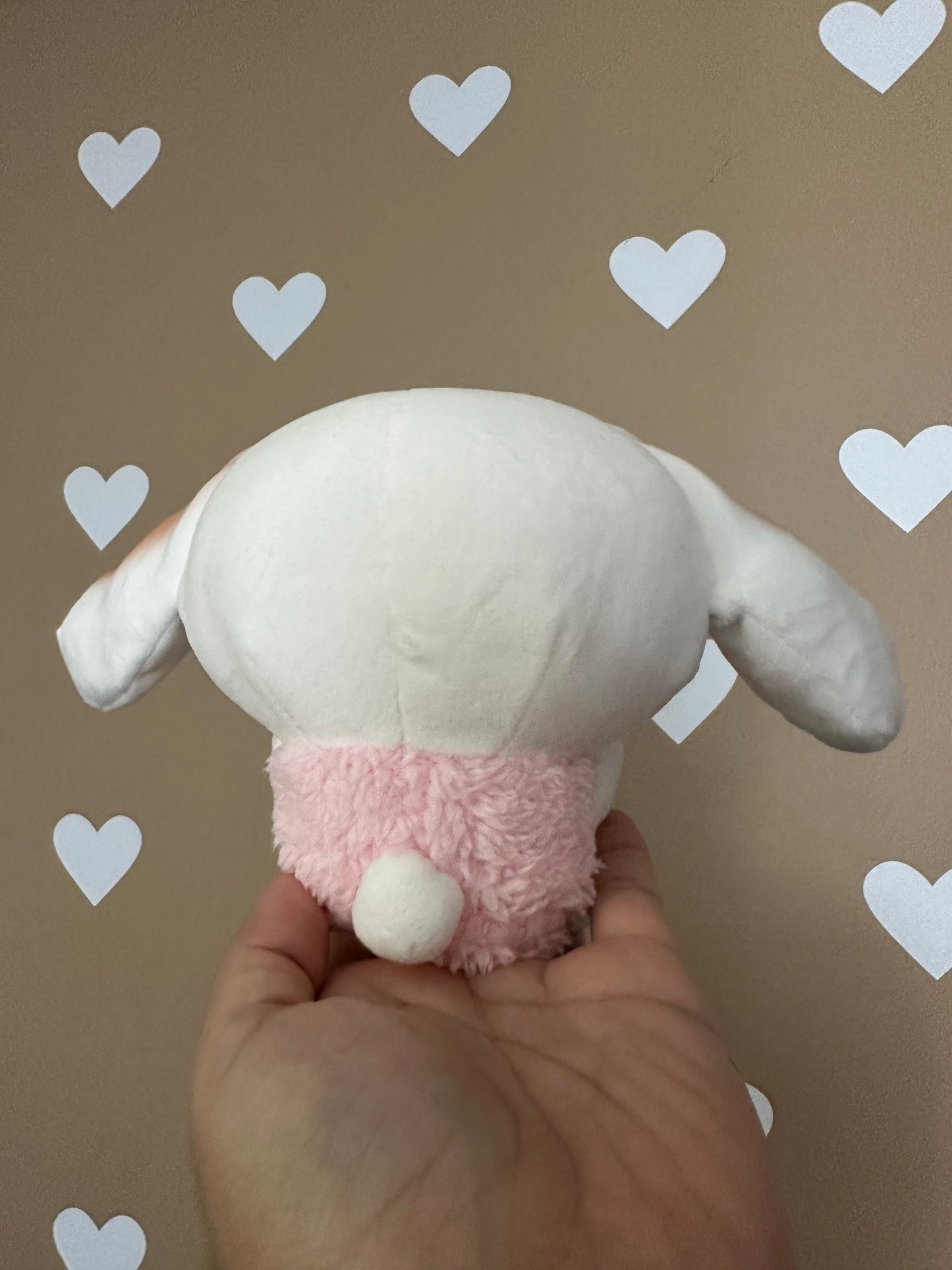 Milk - Sanrio Characters Mansyumarumu Cotton Candy Plushie