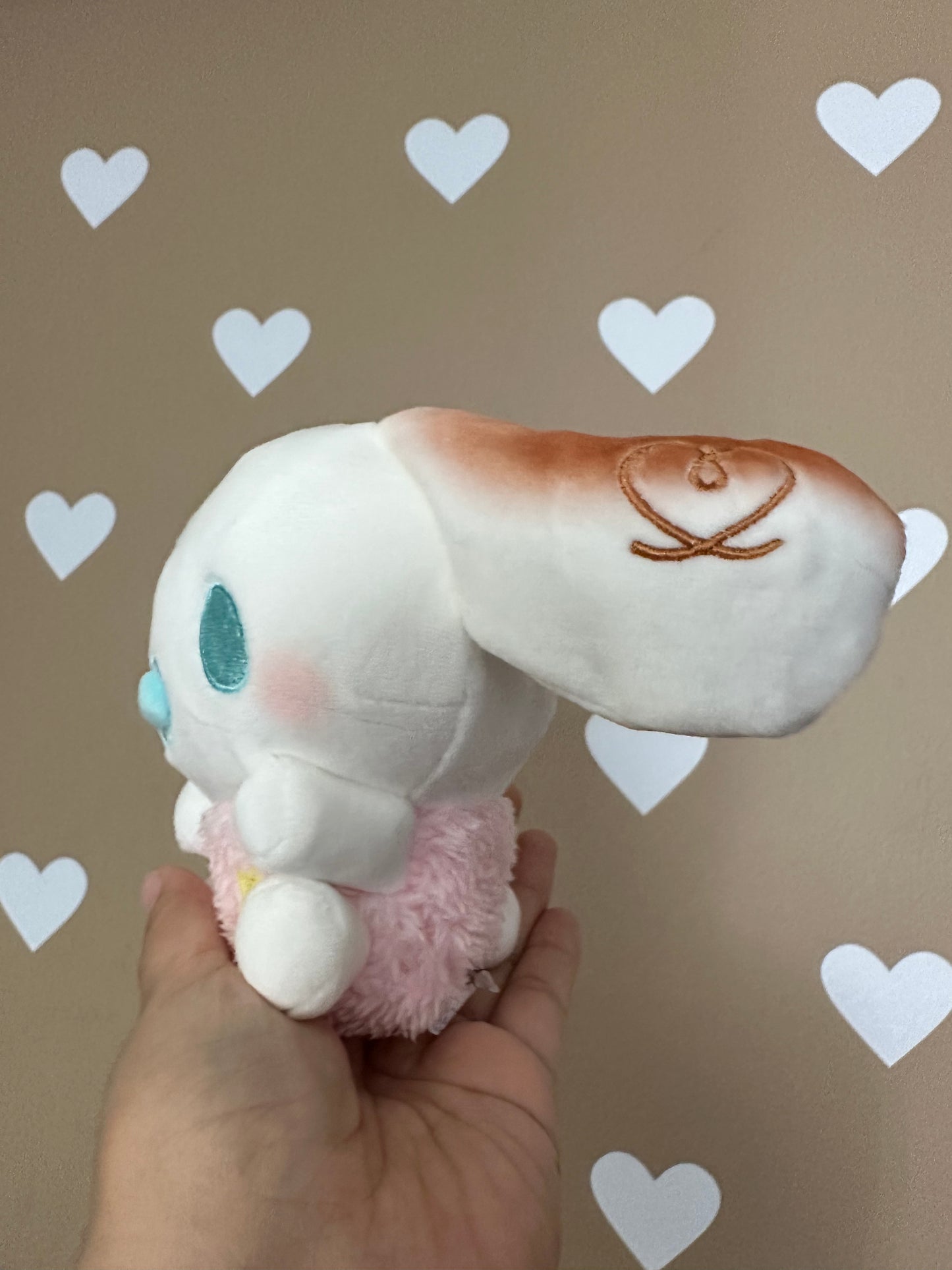 Milk - Sanrio Characters Mansyumarumu Cotton Candy Plushie