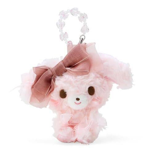 BonBonRibbon Mascot Keychain Plush - Sanrio Heisei Ribbon