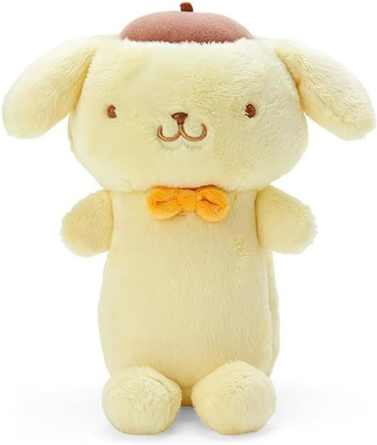 PomPomPurin- Sanrio Plush Pencil Pouch / Case