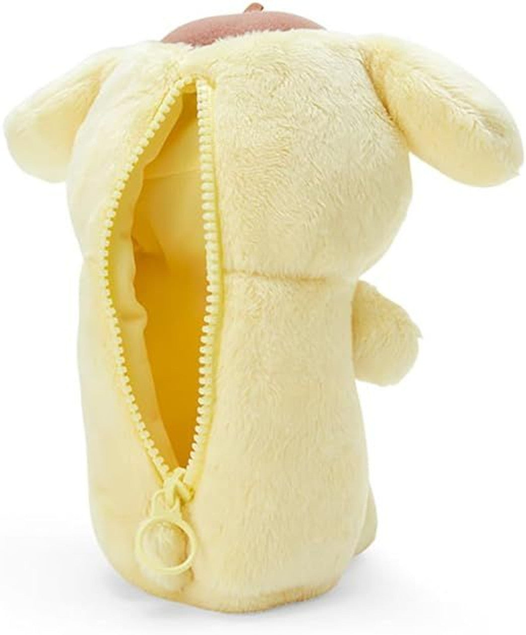 PomPomPurin- Sanrio Plush Pencil Pouch / Case