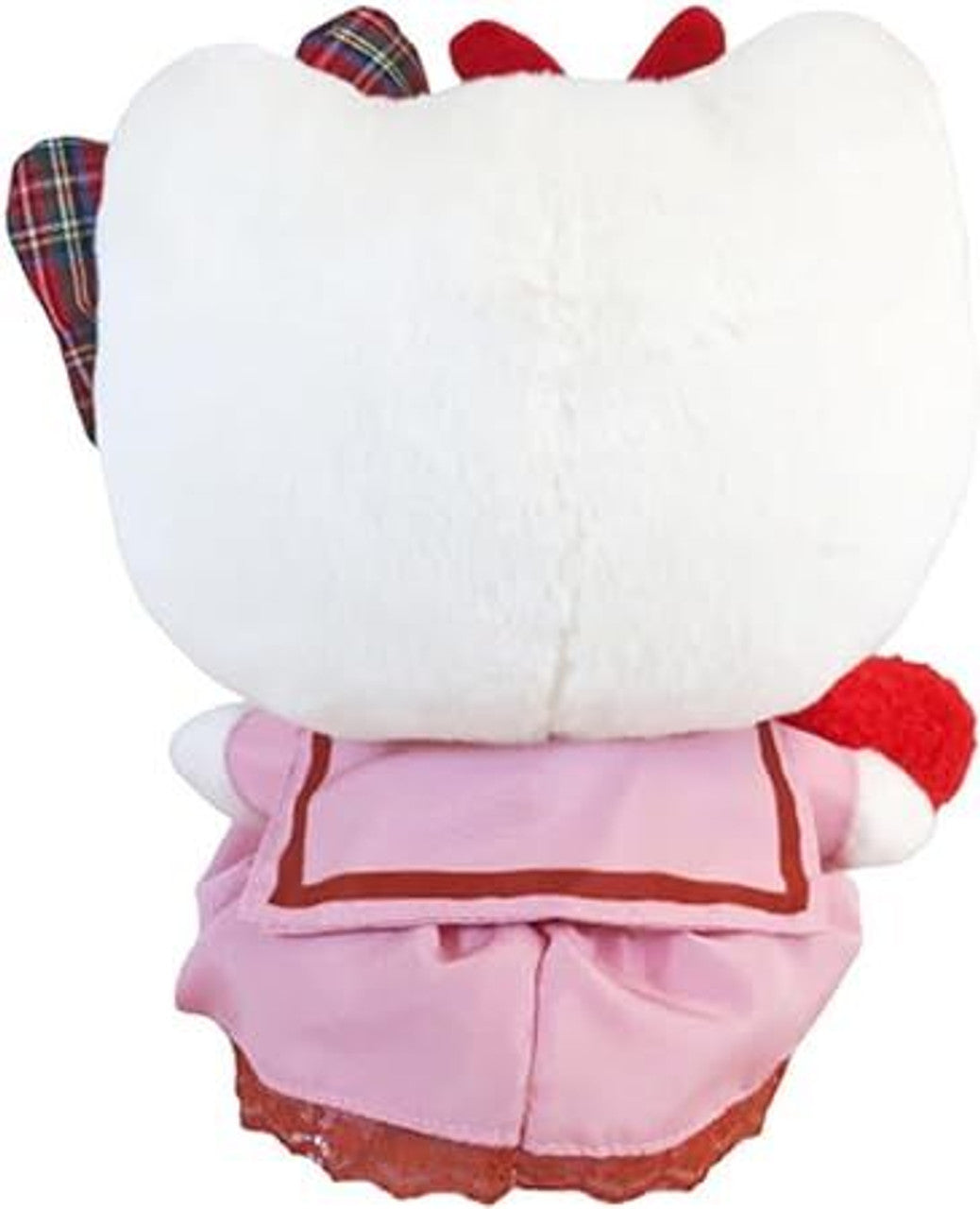 Hello Kitty - Sanrio Nakajima Ribbob Love Plush